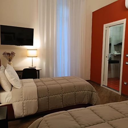 Bed and Breakfast Gibus Napoli Esterno foto